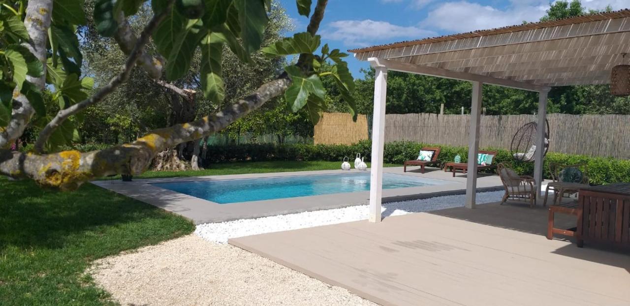 Villa Federica Con Piscina/With Pool Санта Мария дел Фокало Екстериор снимка