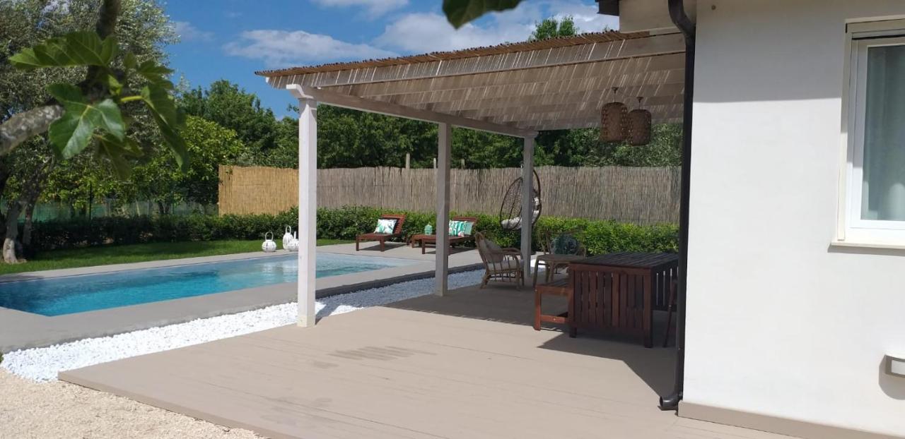 Villa Federica Con Piscina/With Pool Санта Мария дел Фокало Екстериор снимка