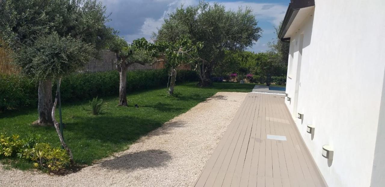 Villa Federica Con Piscina/With Pool Санта Мария дел Фокало Екстериор снимка