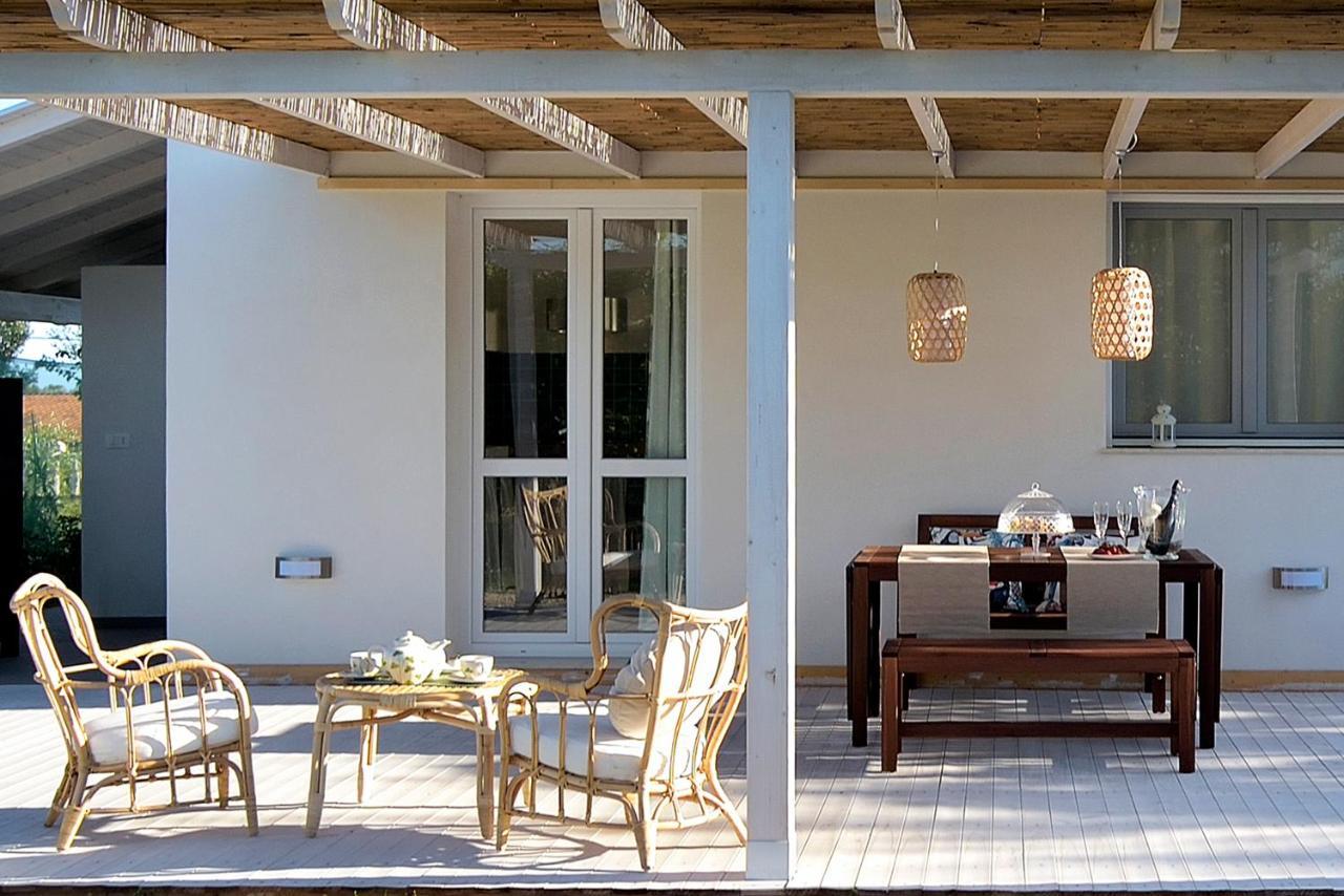 Villa Federica Con Piscina/With Pool Санта Мария дел Фокало Екстериор снимка