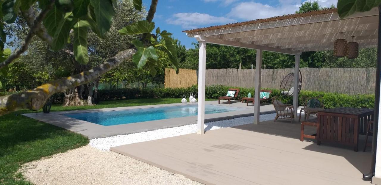 Villa Federica Con Piscina/With Pool Санта Мария дел Фокало Екстериор снимка