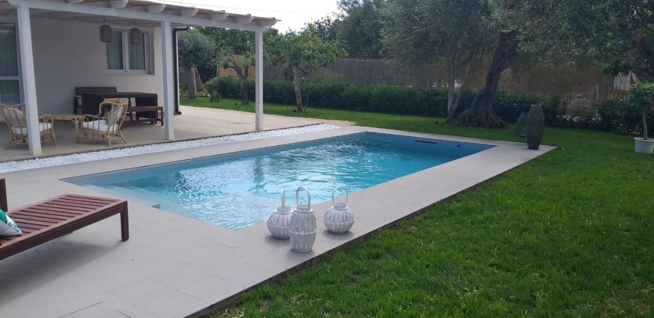 Villa Federica Con Piscina/With Pool Санта Мария дел Фокало Екстериор снимка