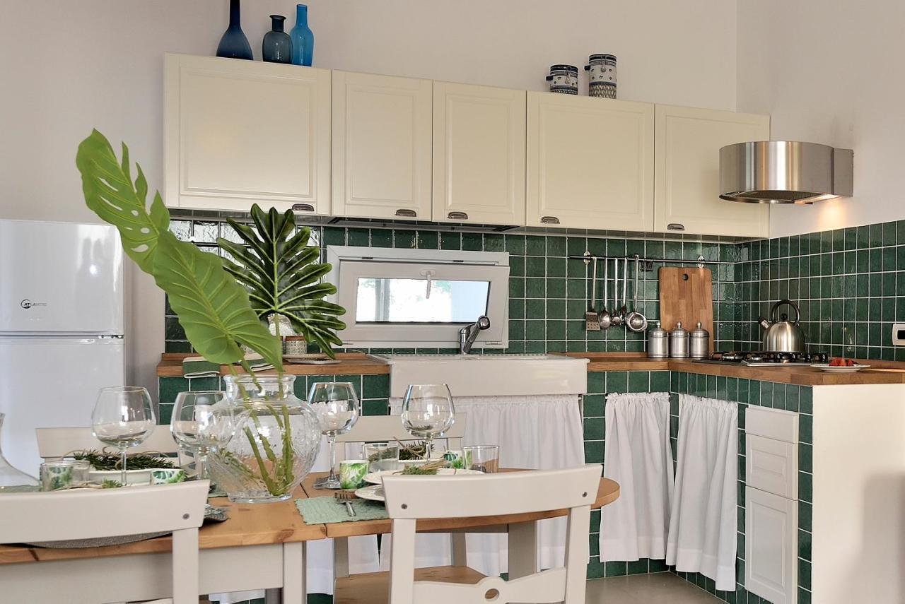 Villa Federica Con Piscina/With Pool Санта Мария дел Фокало Екстериор снимка