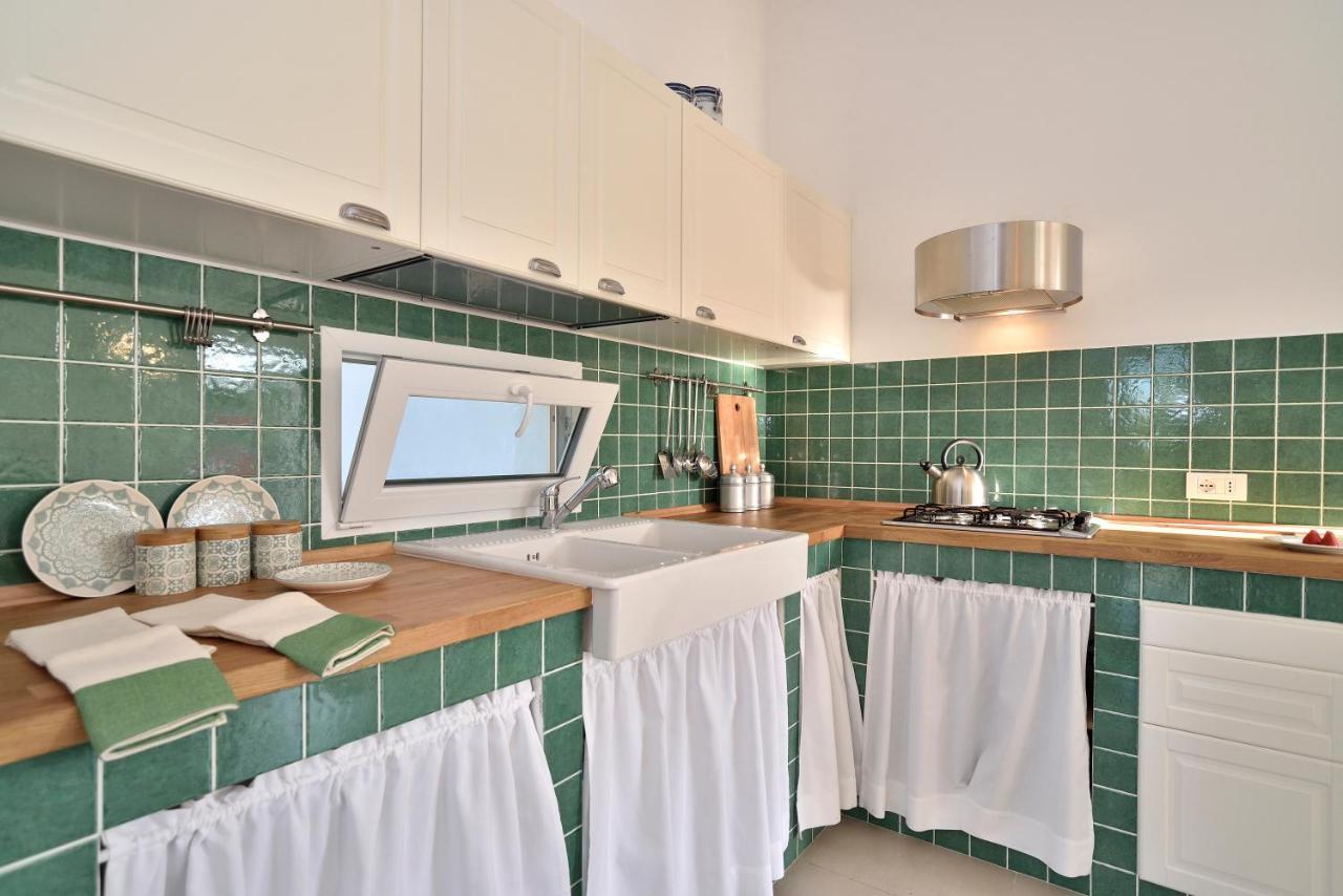 Villa Federica Con Piscina/With Pool Санта Мария дел Фокало Екстериор снимка