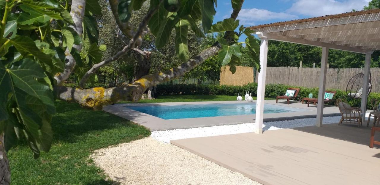Villa Federica Con Piscina/With Pool Санта Мария дел Фокало Екстериор снимка