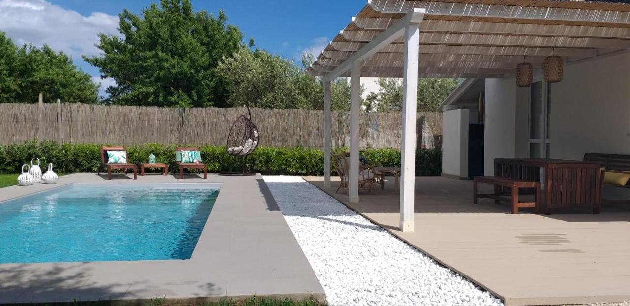 Villa Federica Con Piscina/With Pool Санта Мария дел Фокало Екстериор снимка