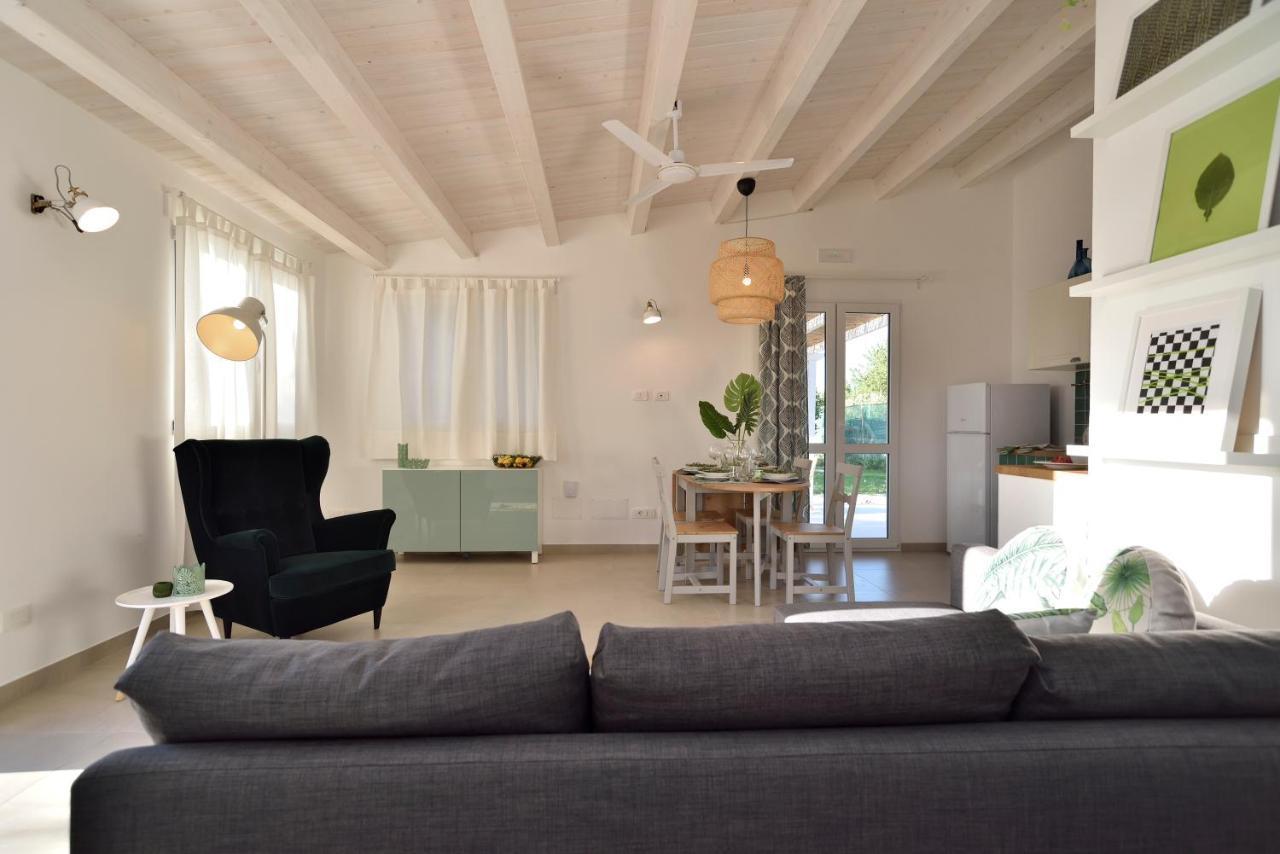 Villa Federica Con Piscina/With Pool Санта Мария дел Фокало Екстериор снимка